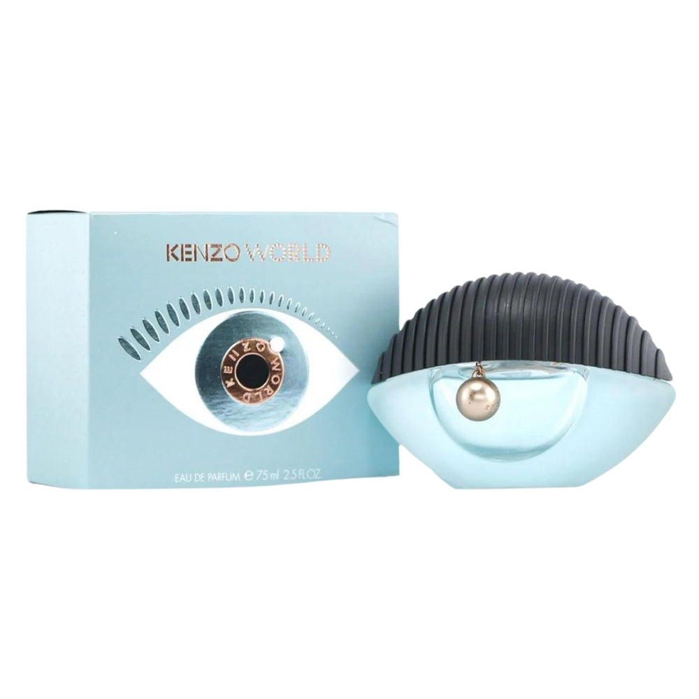 KENZO WORLD eau de parfum spray 75 ml