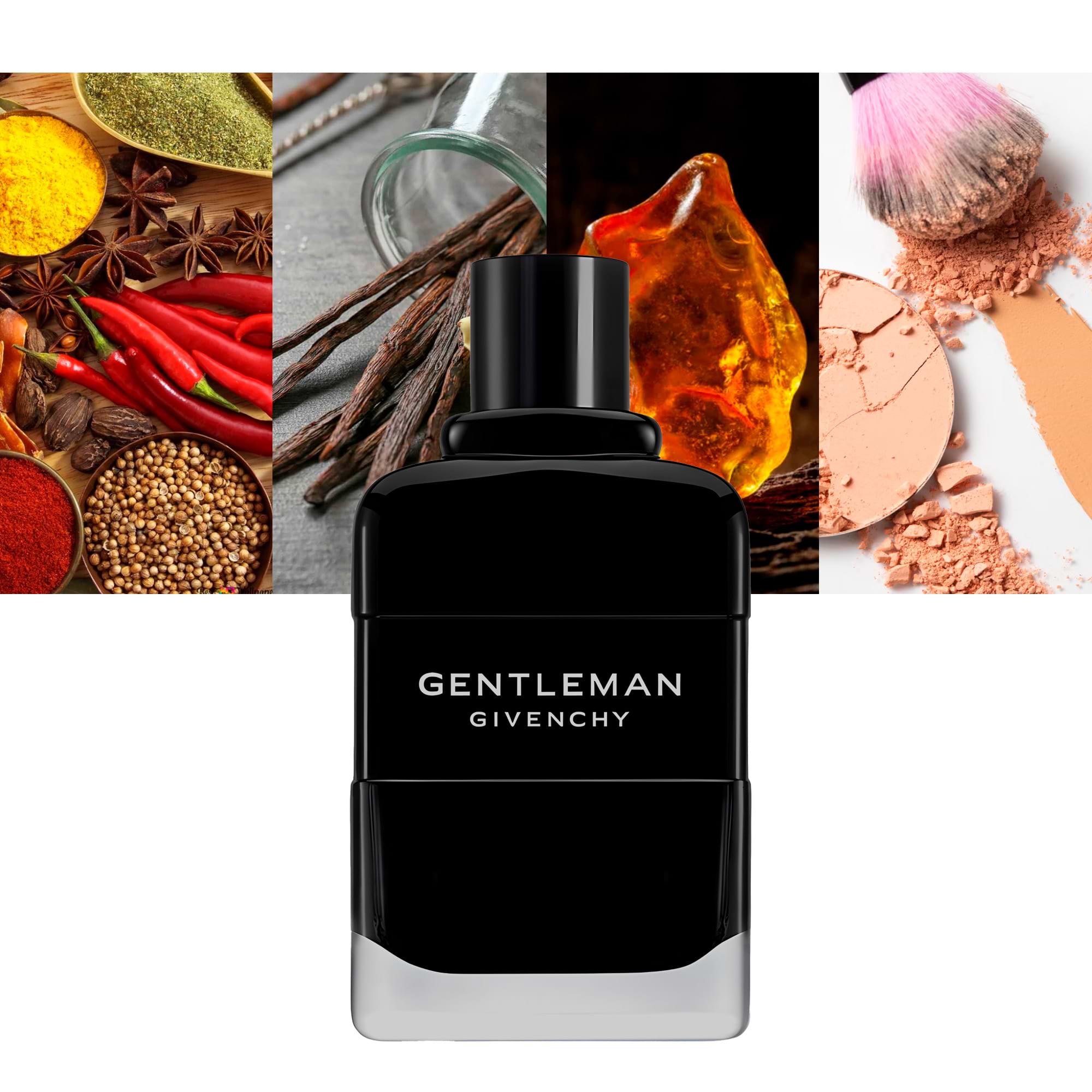 GIVENCHY NEW GENTLEMAN eau de parfum spray 100 ml