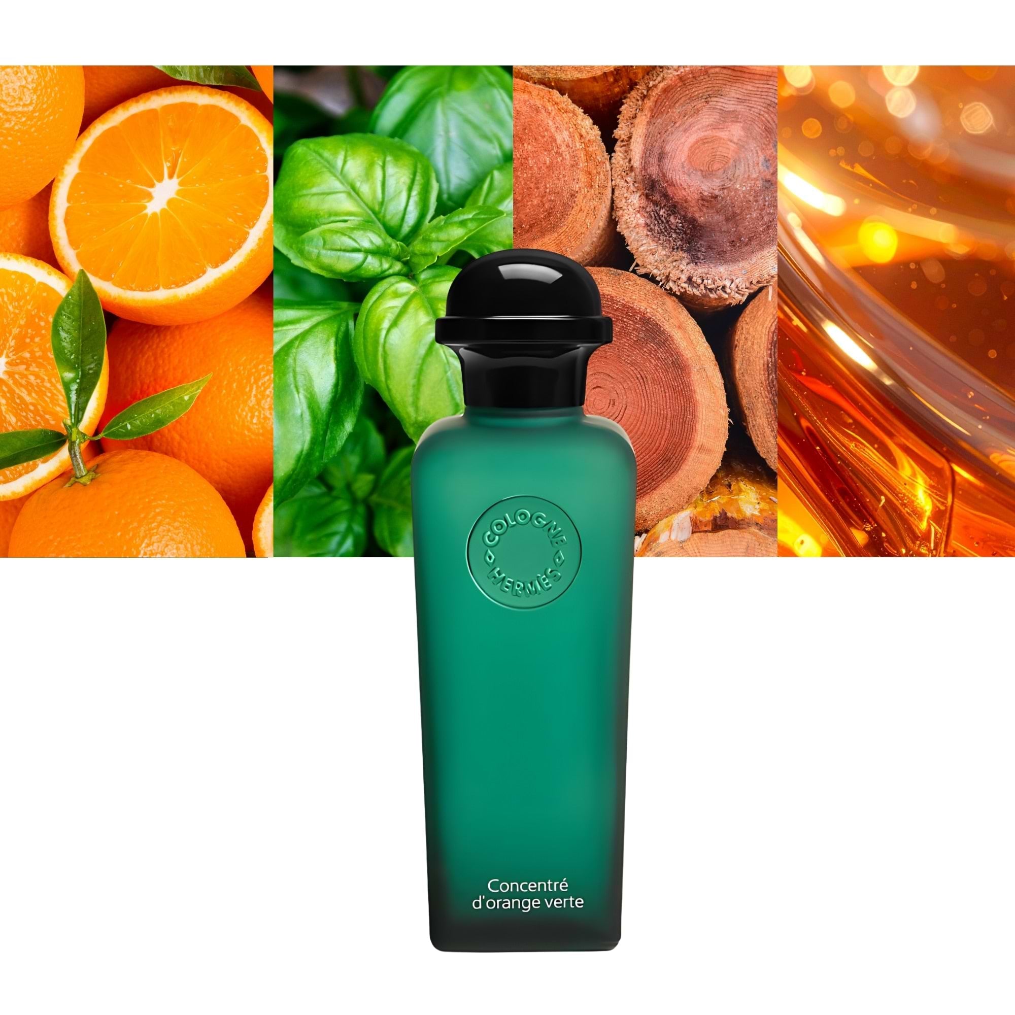 HERMÈS EAU D'ORANGE VERTE edc vapo 100 ml