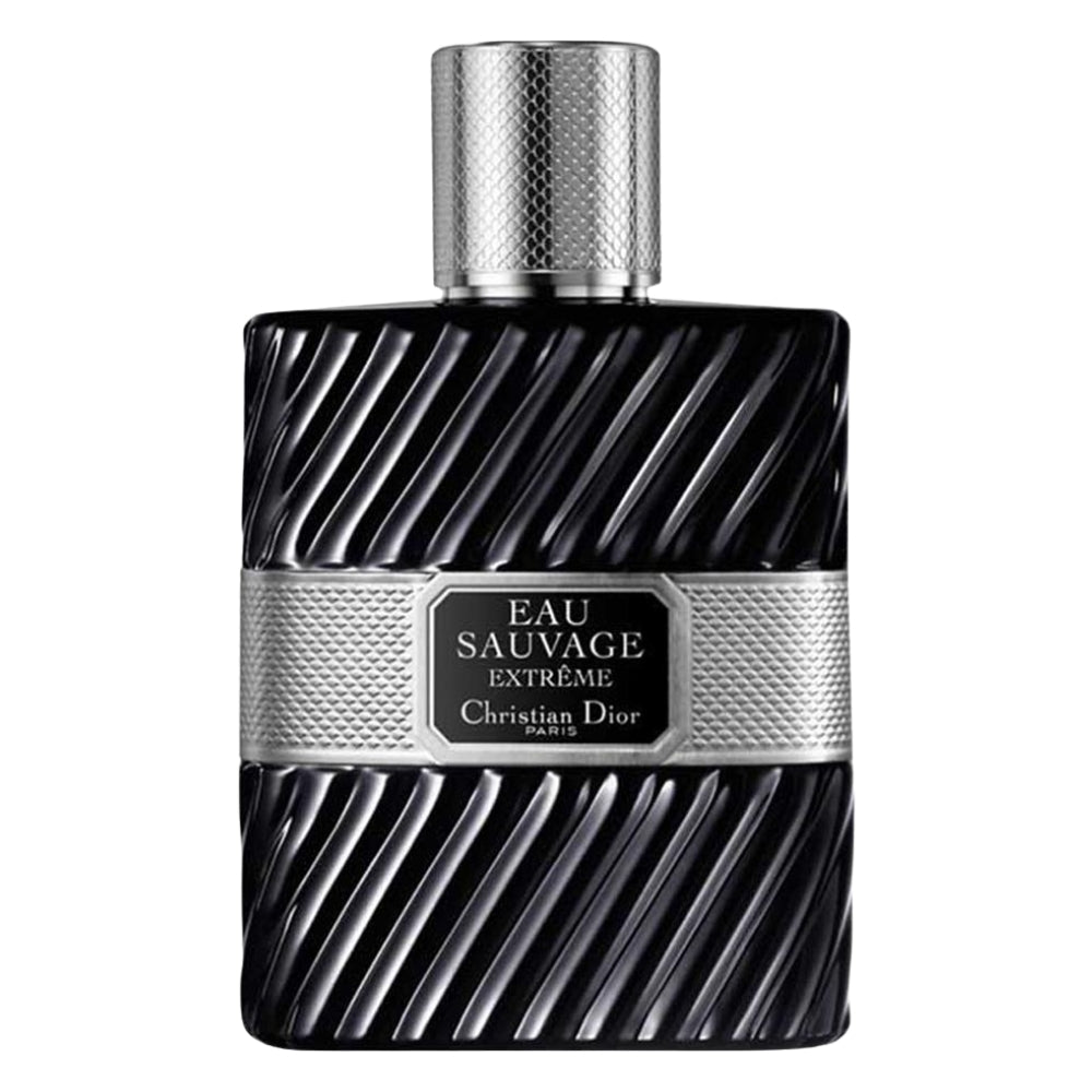 DIOR EAU SAUVAGE EXTREME INTENSE eau de toilette vaporisateur 100 ml