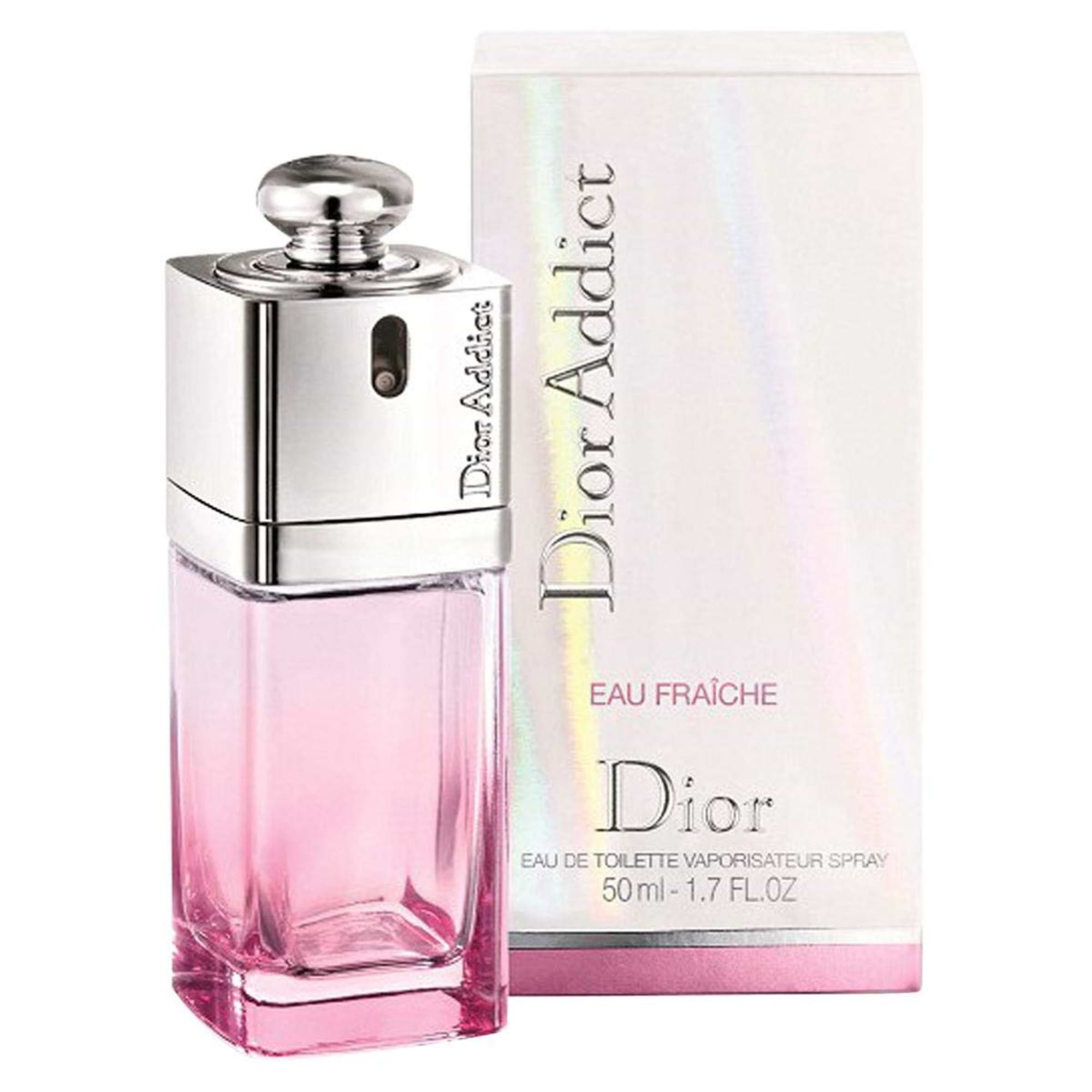 DIOR ADDICT EAU FRAICHE eau de toilette spray 50 ml