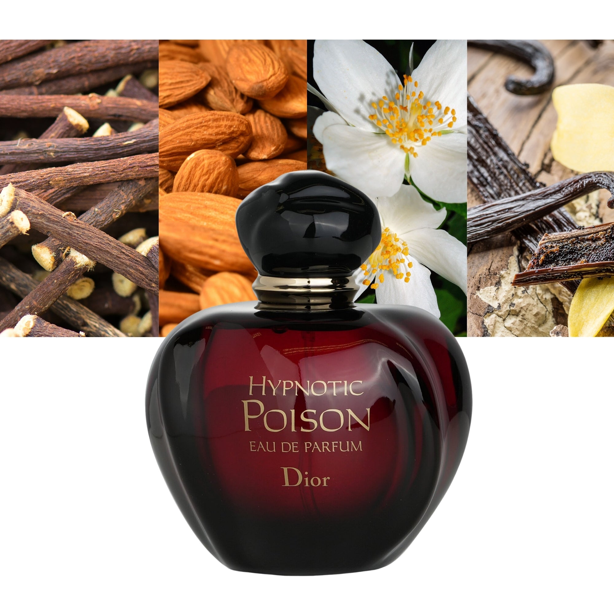 DIOR HYPNOTIC POISON eau de parfum spray 100 ml
