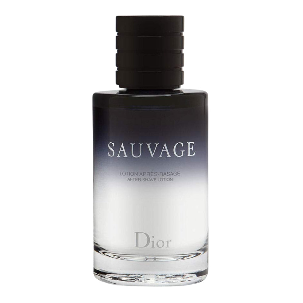 DIOR SAUVAGE lotion après-rasage 100 ml
