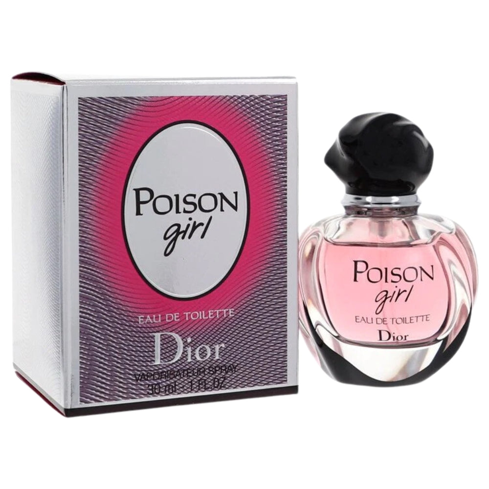 DIOR POISON GIRL eau de toilette spray 100 ml