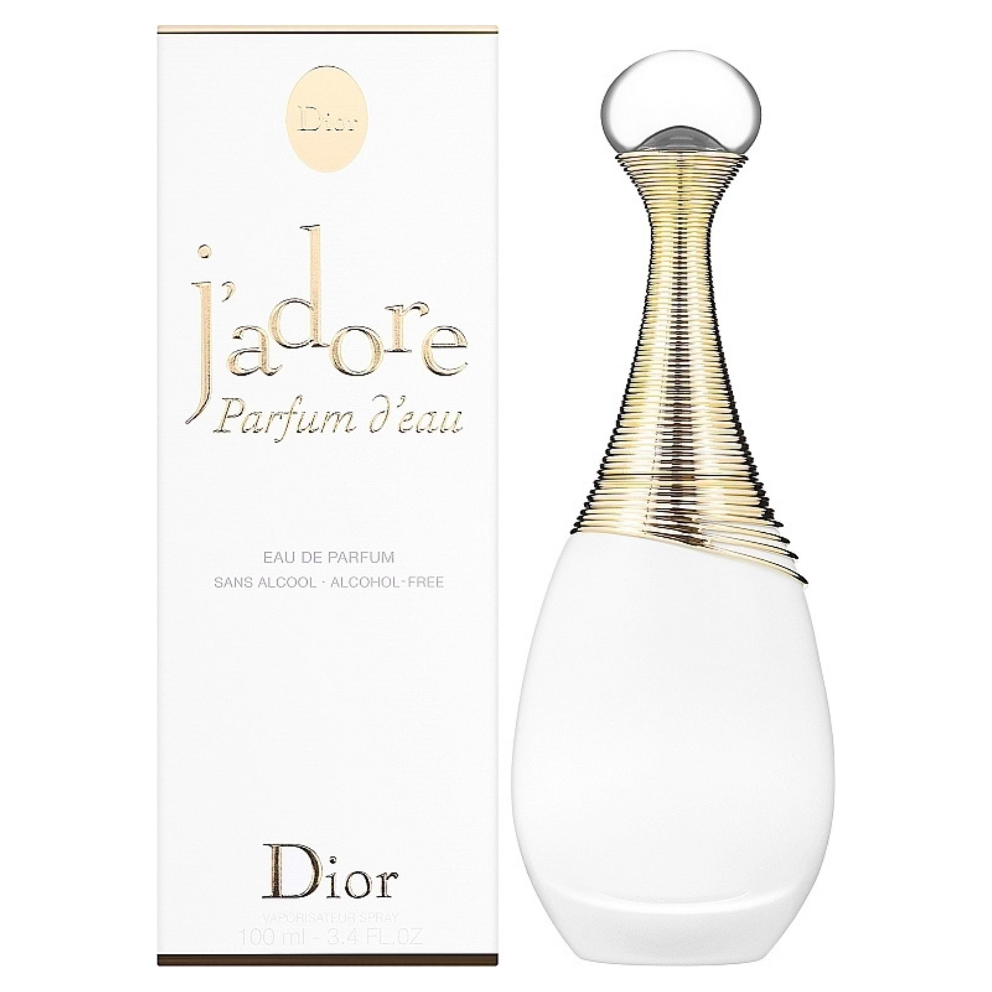 DIOR J'ADORE parfum d'eau eau de parfum spray 100 ml