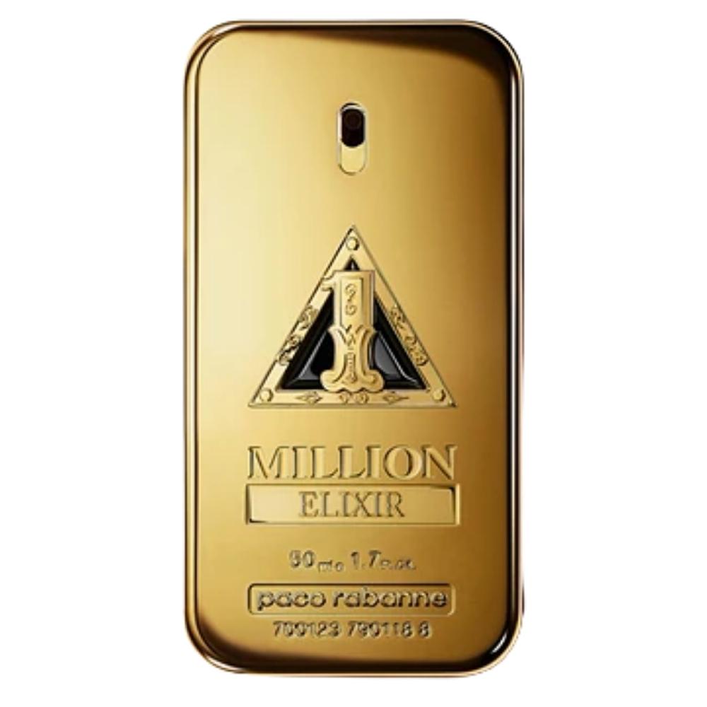 RABANNE 1 MILLION ELIXIR eau de parfum spray 50 ml