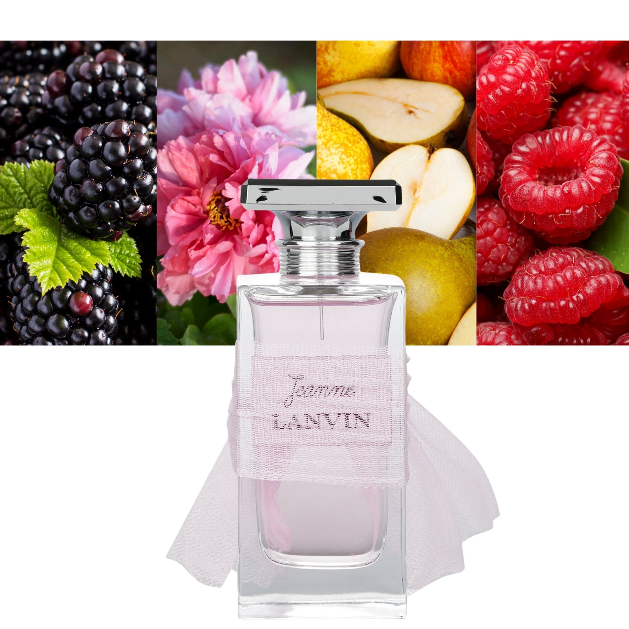 JEANNE LANVIN eau de parfum vaporisateur 100 ml