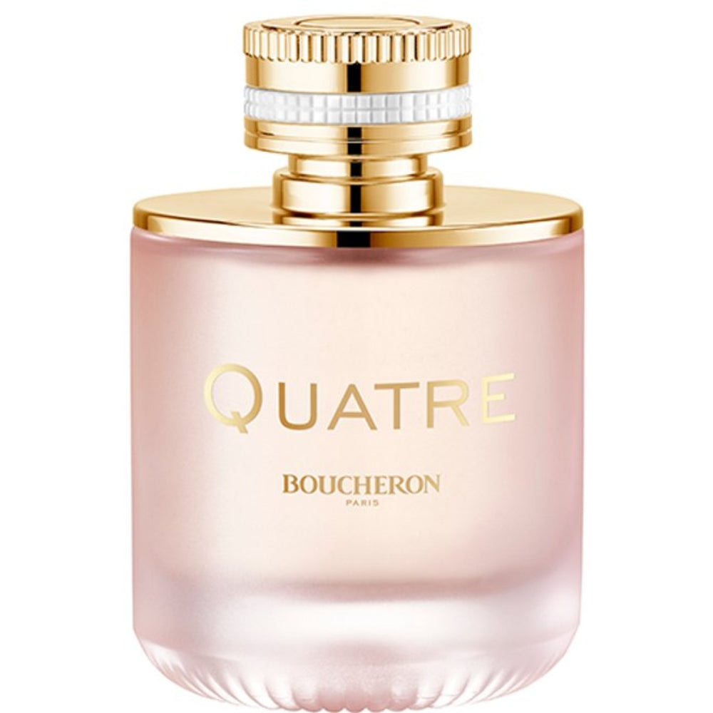 BOUCHERON QUATRE POUR FEMME eau de parfum vaporisateur 100 ml