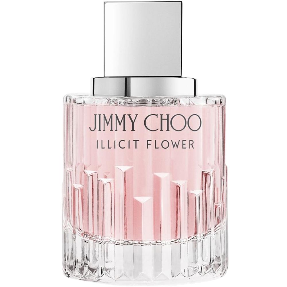 JIMMY CHOO ILLICIT FLOWER eau de toilette vaporisateur 60 ml
