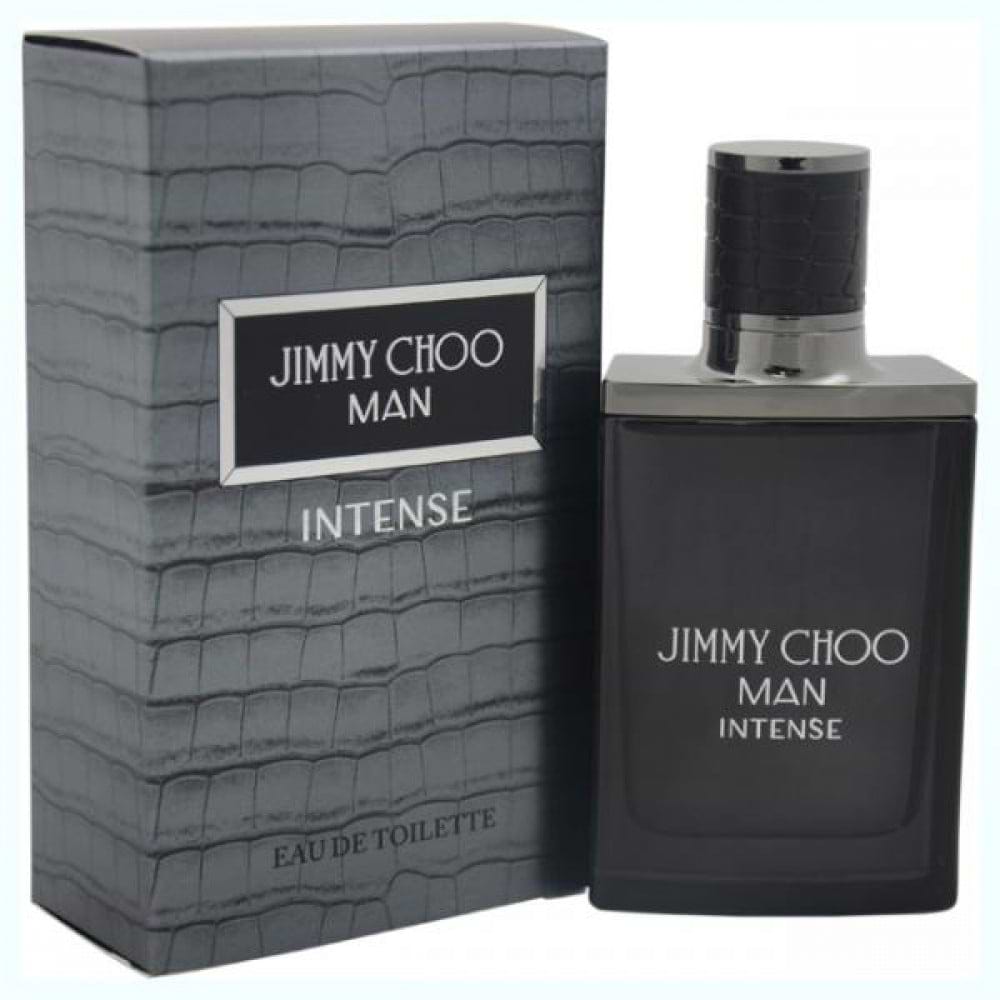 JIMMY CHOO MAN INTENSE eau de toilette spray 50 ml