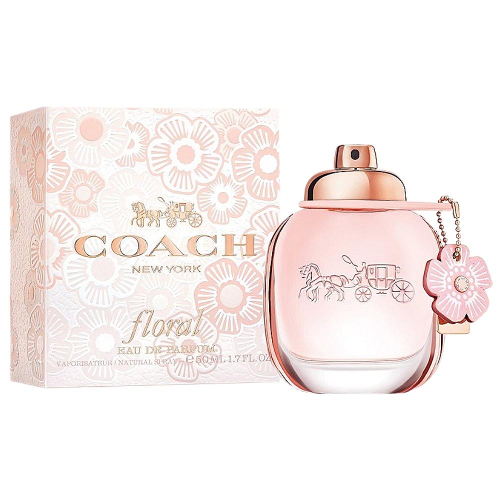 COACH FLORAL eau de parfum vaporisateur 90 ml