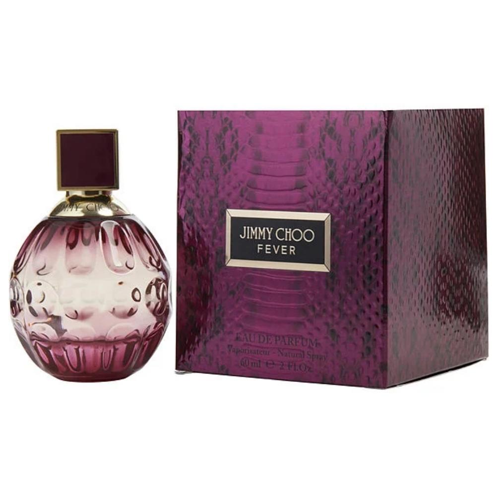 JIMMY CHOO FEVER eau de parfum vapo 60 ml