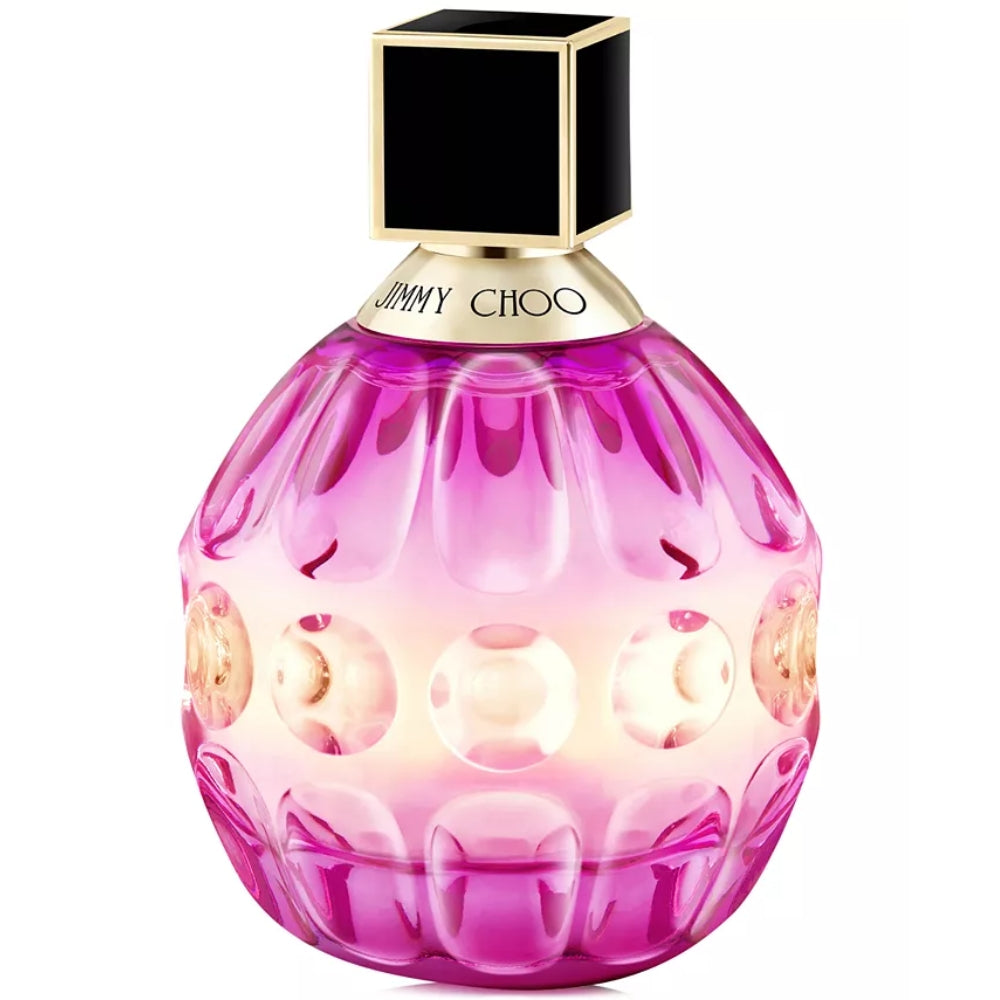 JIMMY CHOO ROSE PASSION eau de parfum vaporisateur 100 ml