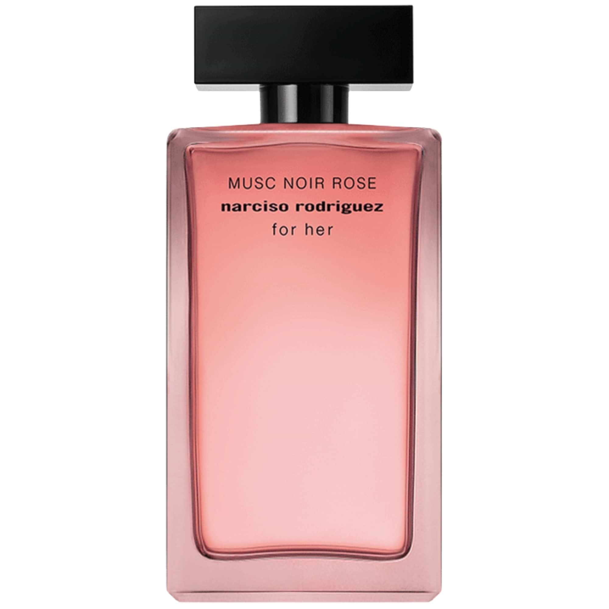 NARCISO RODRIGUEZ MUSC NOIR ROSE eau de parfum vapo 100 ml