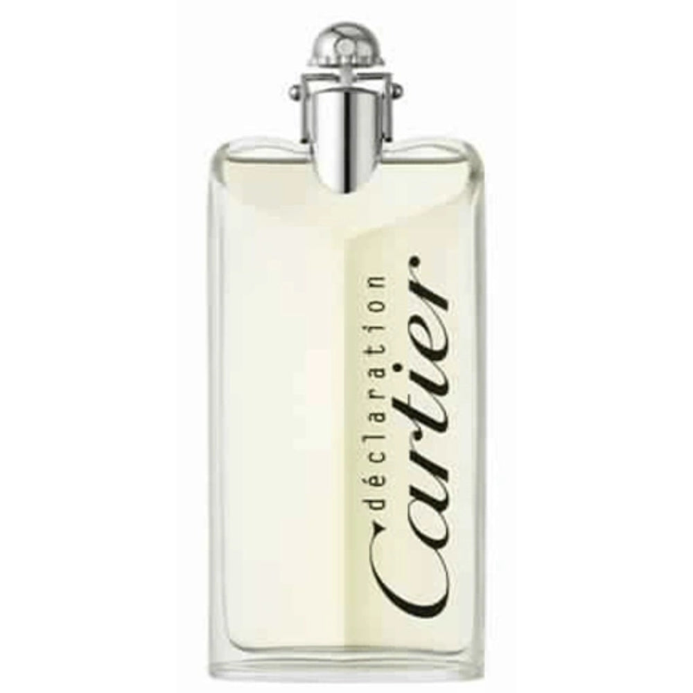CARTIER DÉCLARATION eau de toilette spray 100 ml