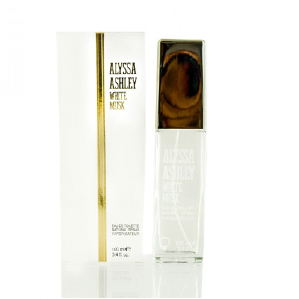 ALYSSA ASHLEY WHITE MUSK eau de toilette vaporisateur 100 ml