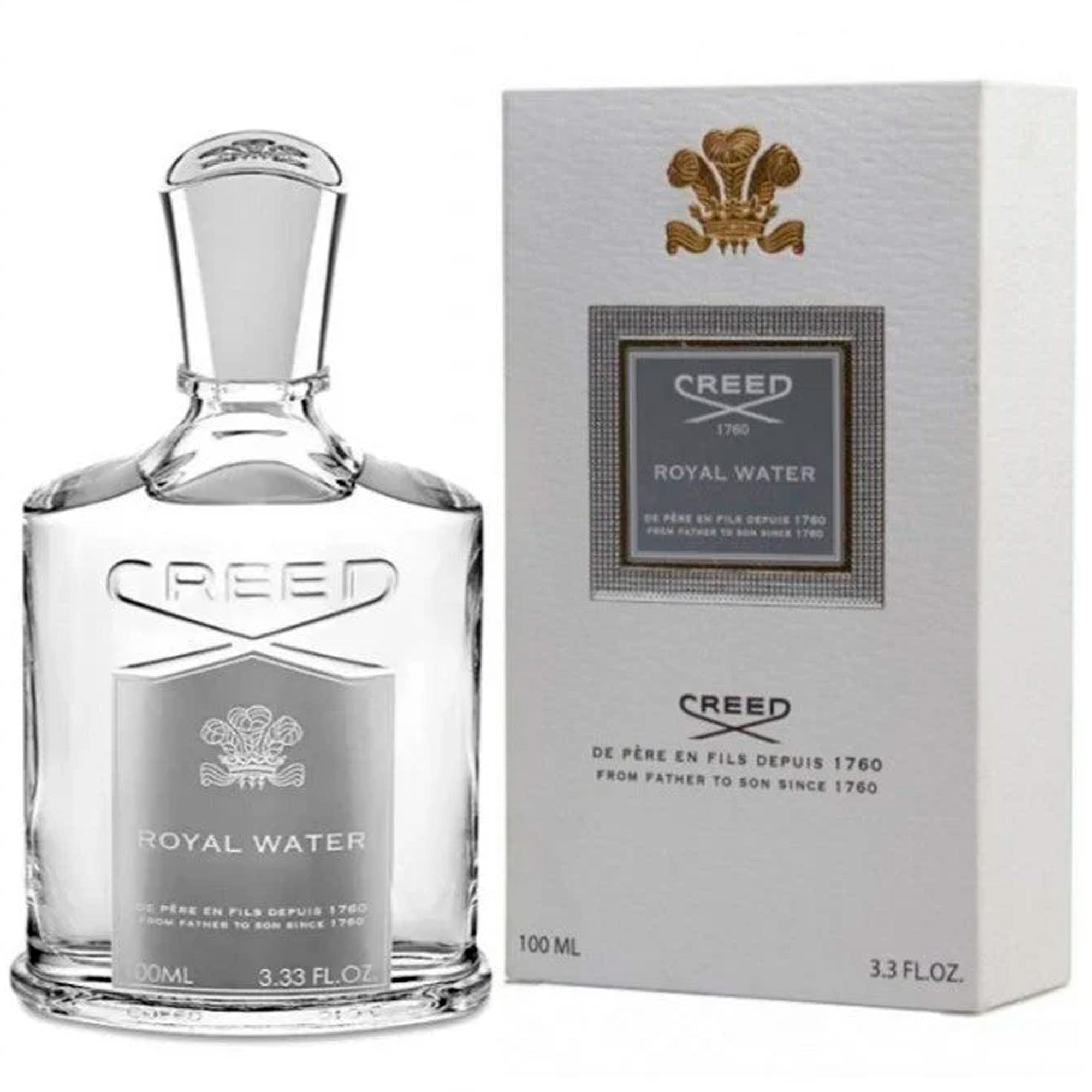 CREED ROYAL WATER edp vapo 100 ml