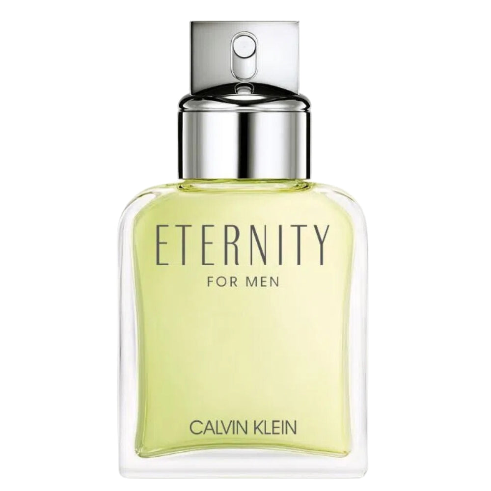 CALVIN KLEIN ETERNITY FOR MEN eau de toilette spray 200 ml