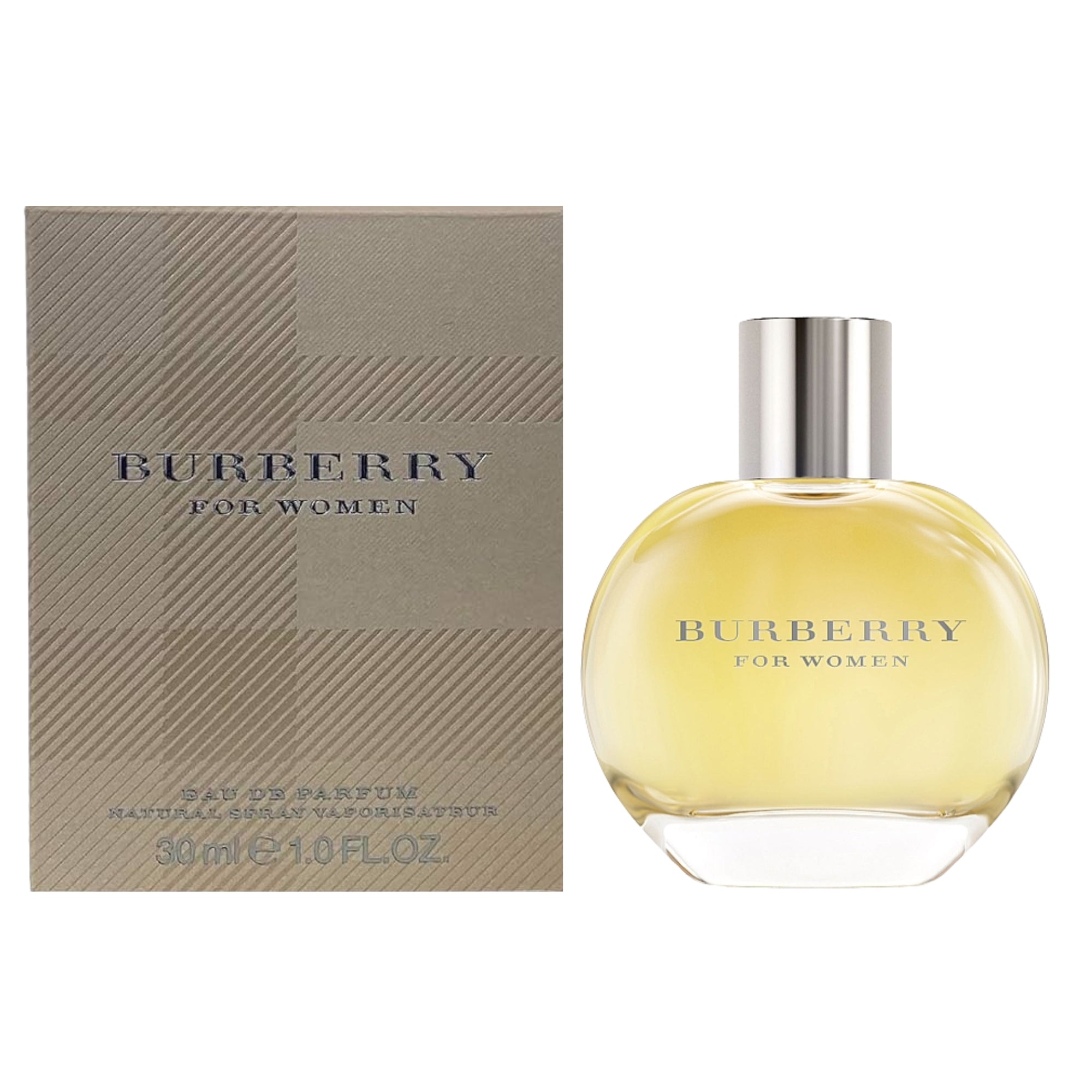 BURBERRY eau de parfum spray 30 ml