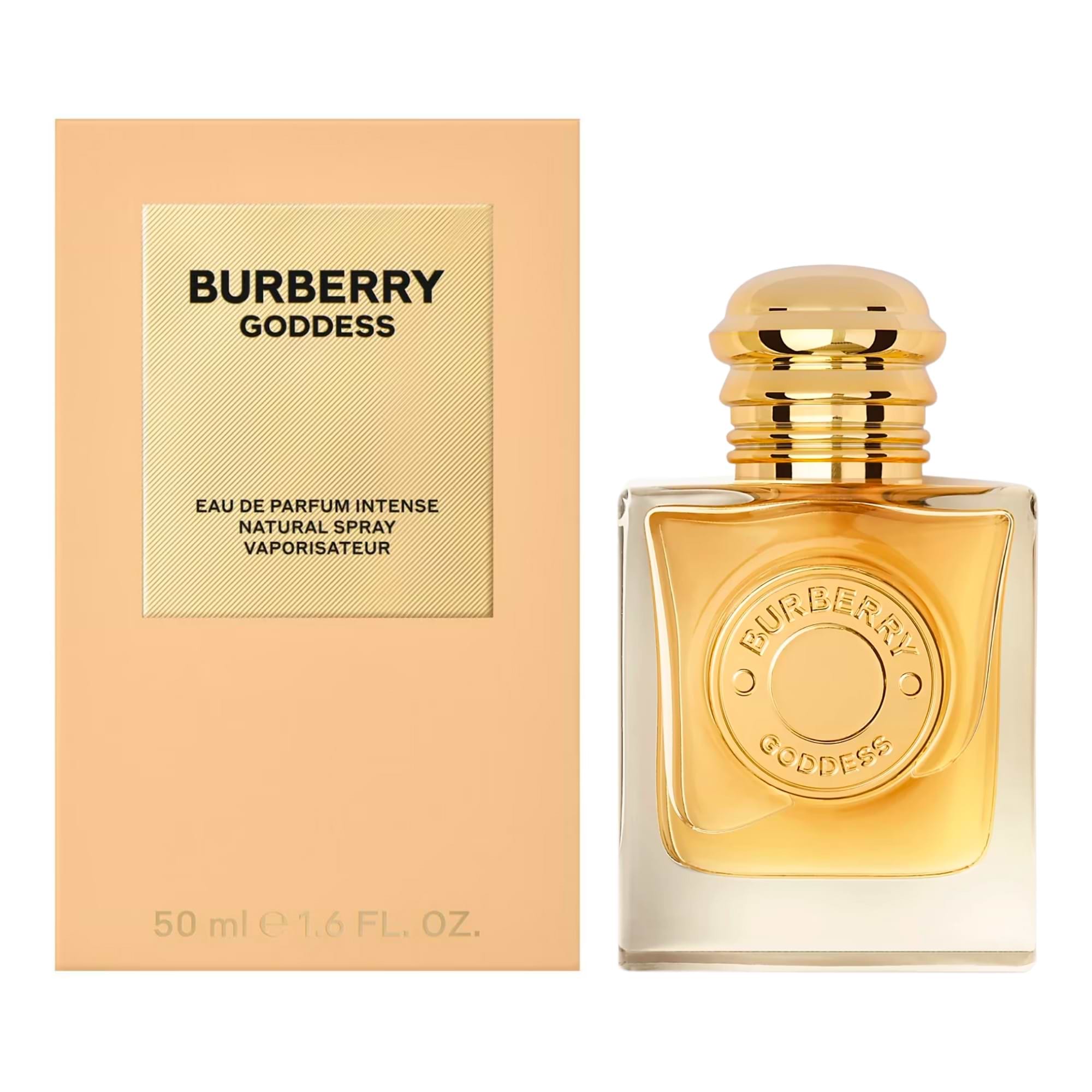 BURBERRY GODDESS INTENSE edp vapo 50 ml