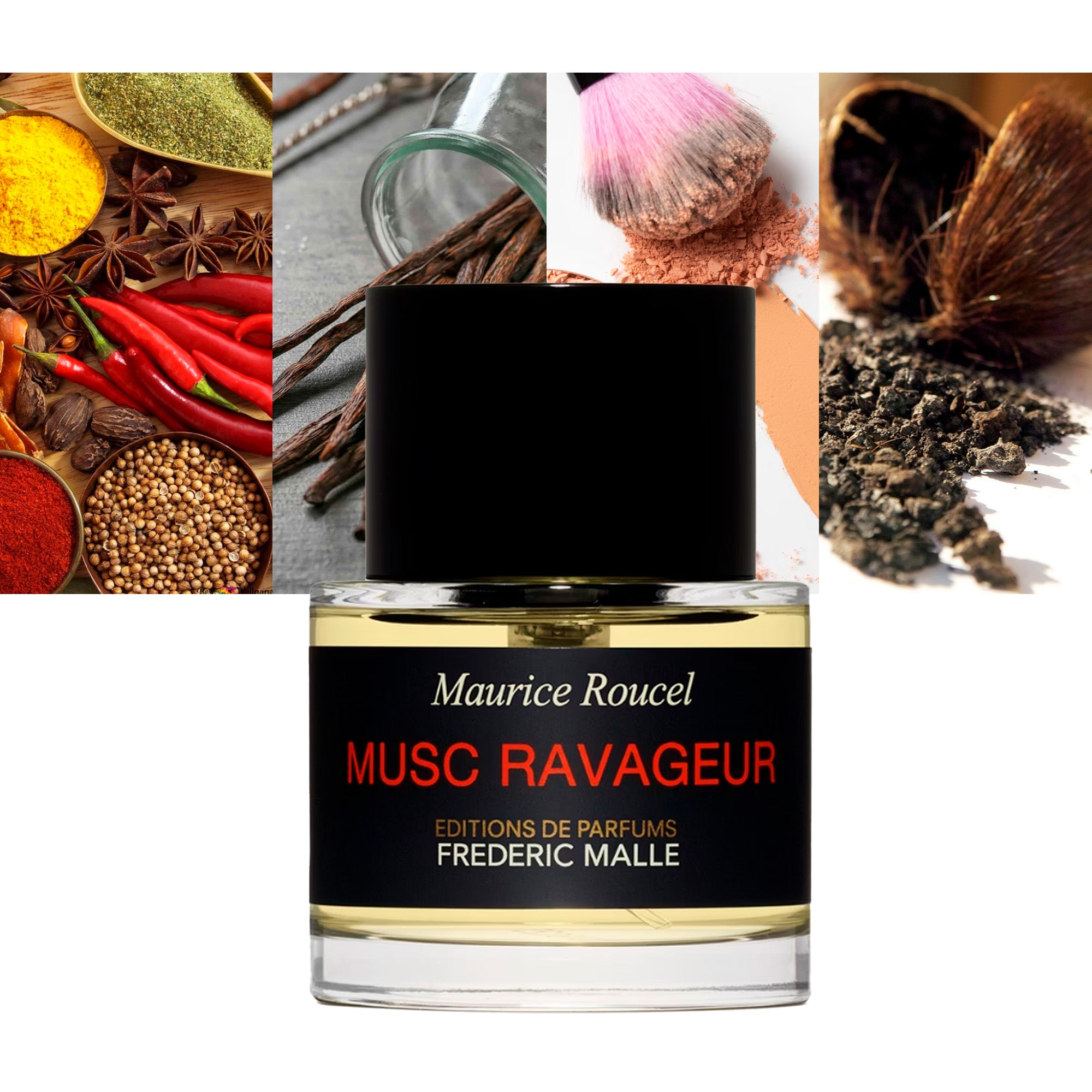 FREDERIC MALLE MUSC RAVAGEUR edp vapo 50 ml