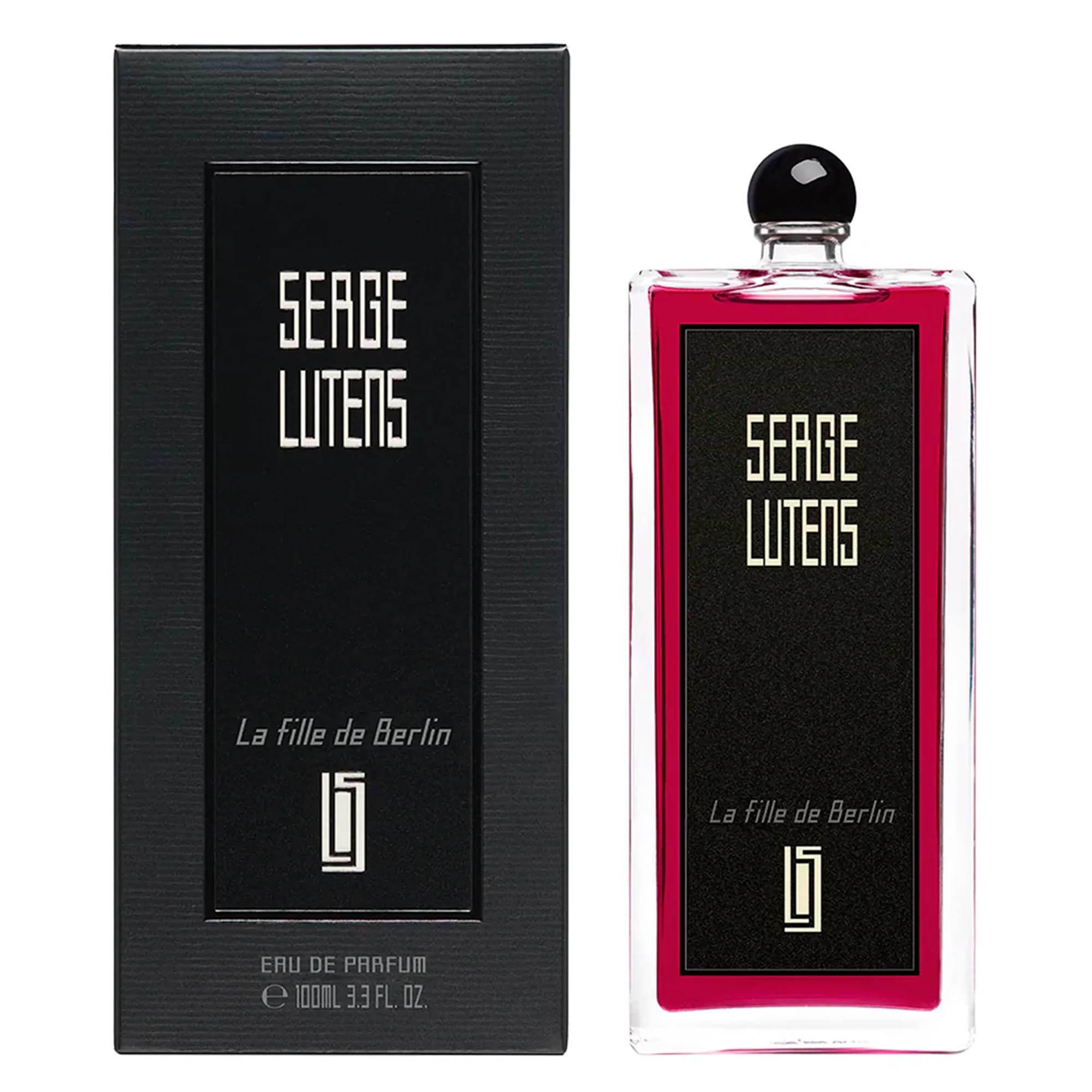 SERGE LUTENS LA FILLE DE BERLIN eau de parfum spray 100 ml