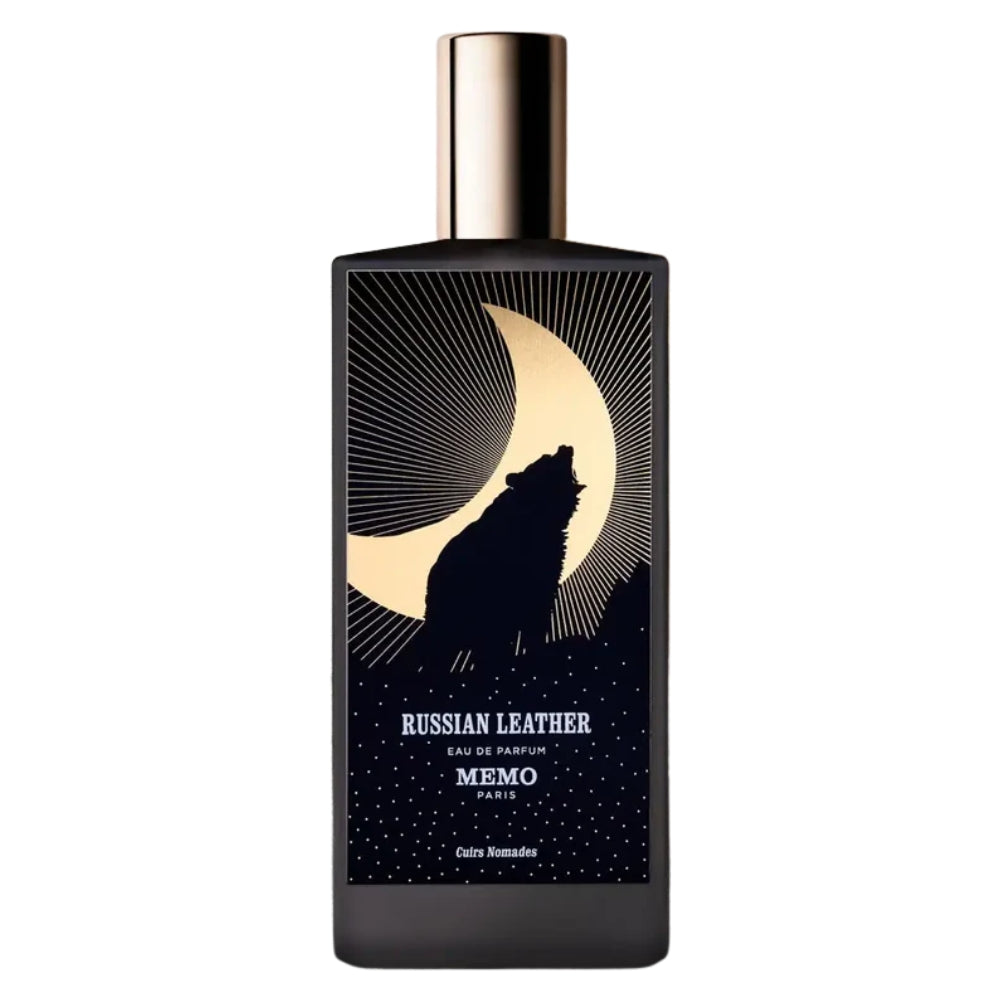 MEMO PARIS RUSSIAN LEATHER edp vapo 75 ml