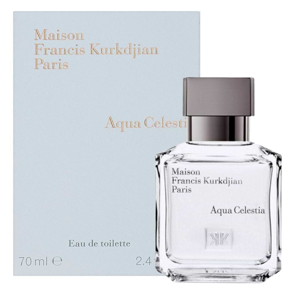 FRANCIS KURKDJIAN AQUA CELESTIA edt vapor 70 ml