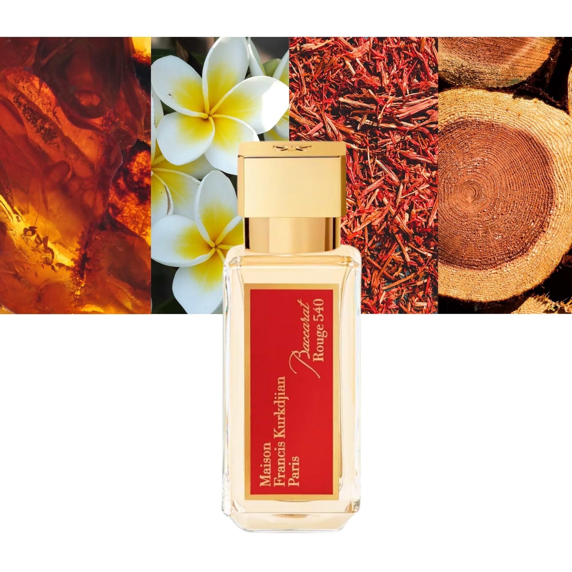 FRANCIS KURKDJIAN BACCARAT ROUGE 540 edp vapo 35 ml