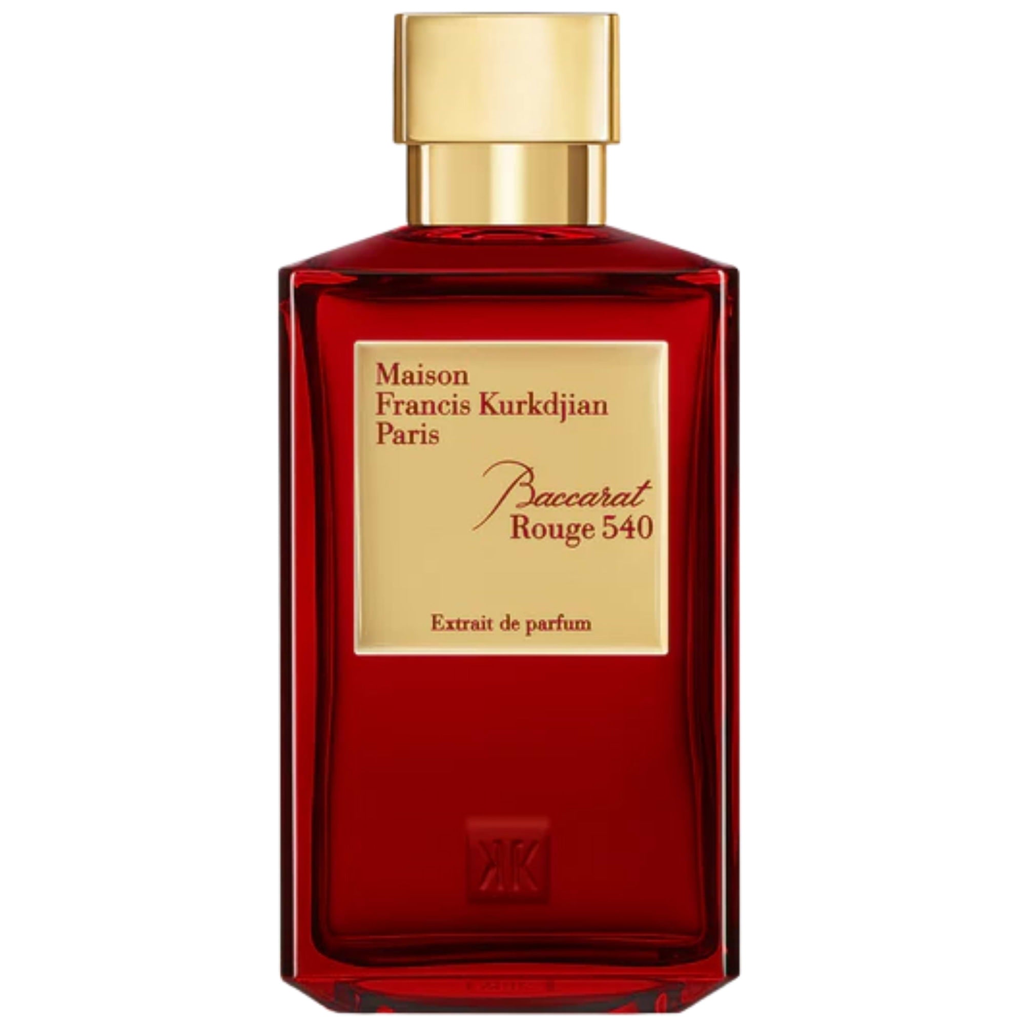 FRANCIS KURKDJIAN BACCARAT ROUGE 540 EXTRAIT DE PARFUM edp vapor 200 ml