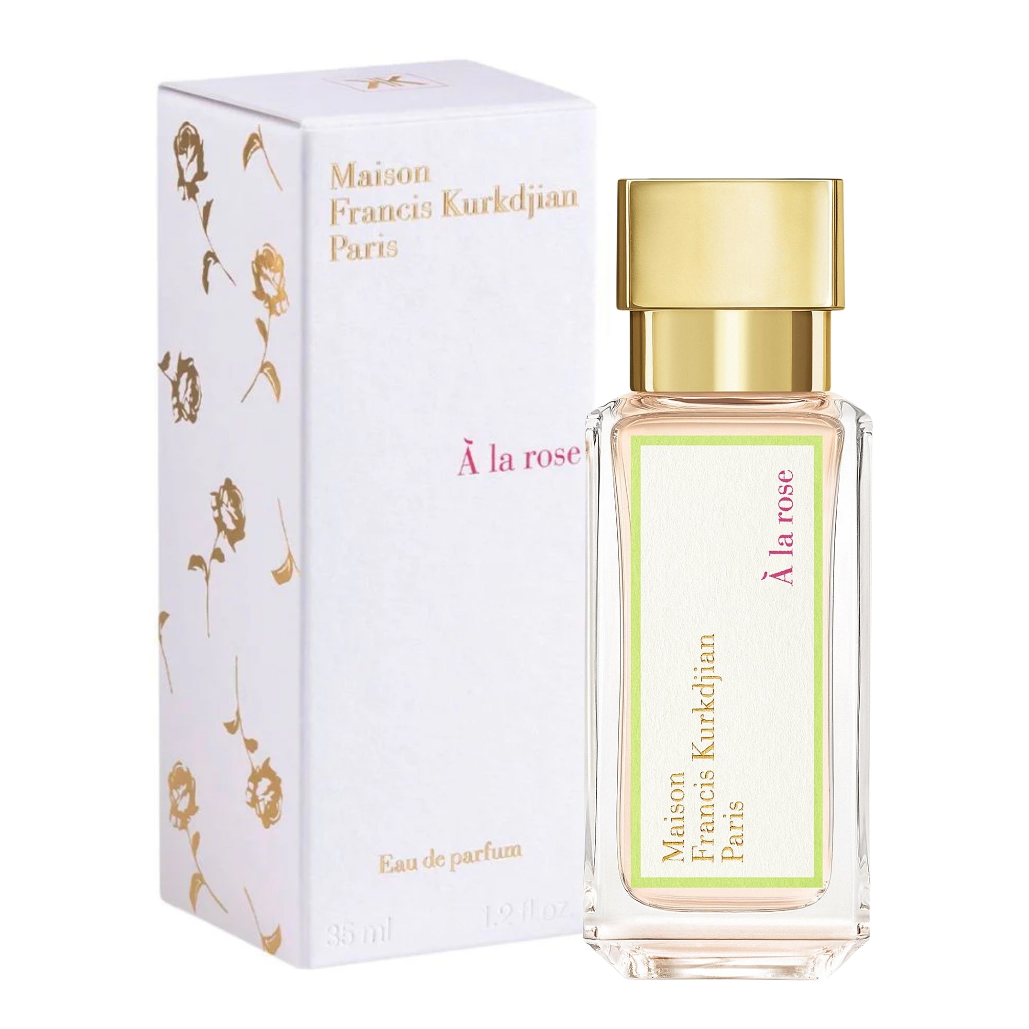 FRANCIS KURKDJIAN À LA ROSE vaporisateur edp 35 ml