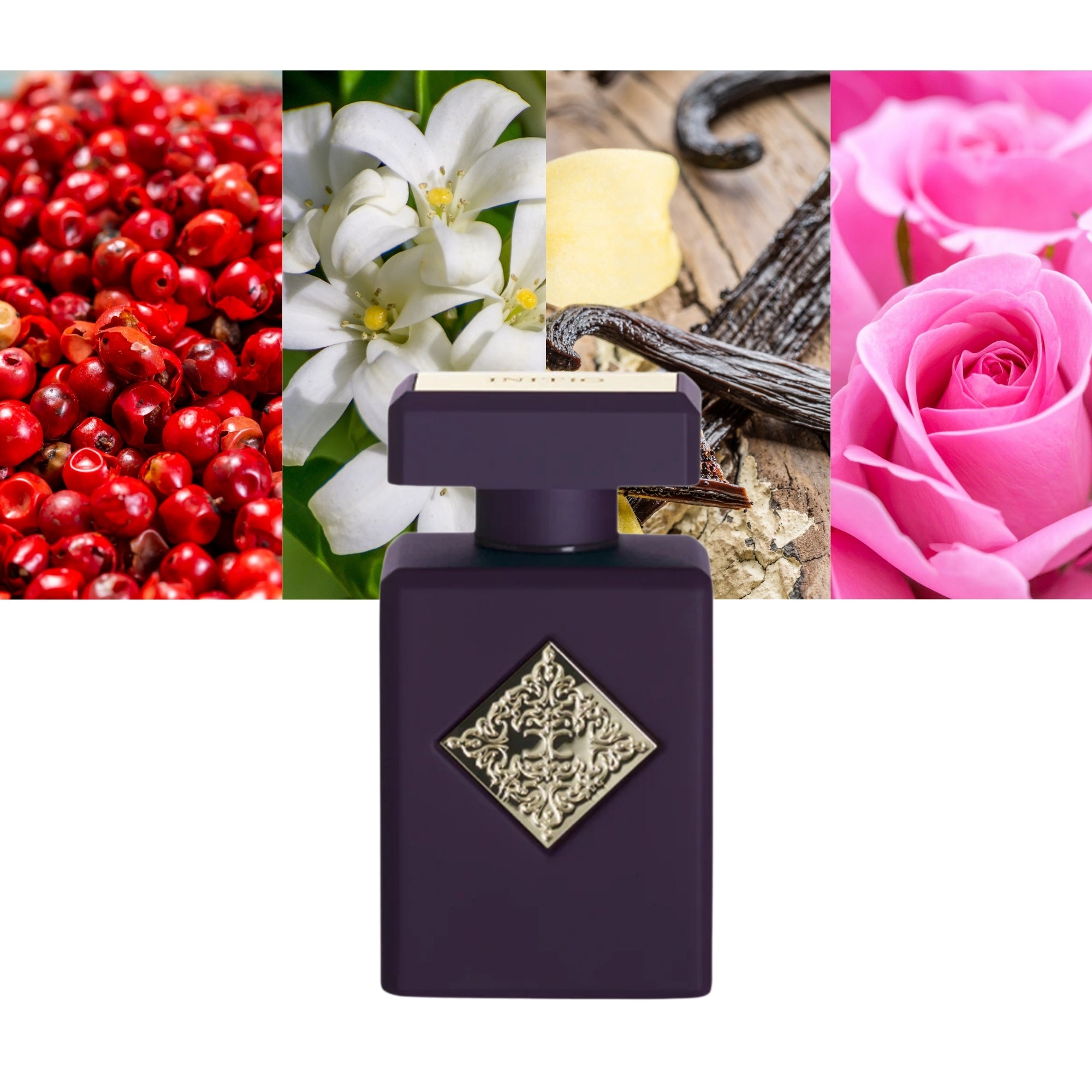 INITIO PARFUMS PRIVES ATOMIC ROSE edp vapo 50 ml