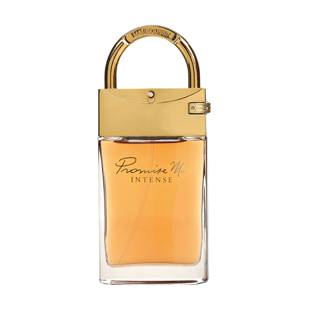 MAUBOUSSIN PROMISE ME INTENSE eau de parfum spray 90 ml
