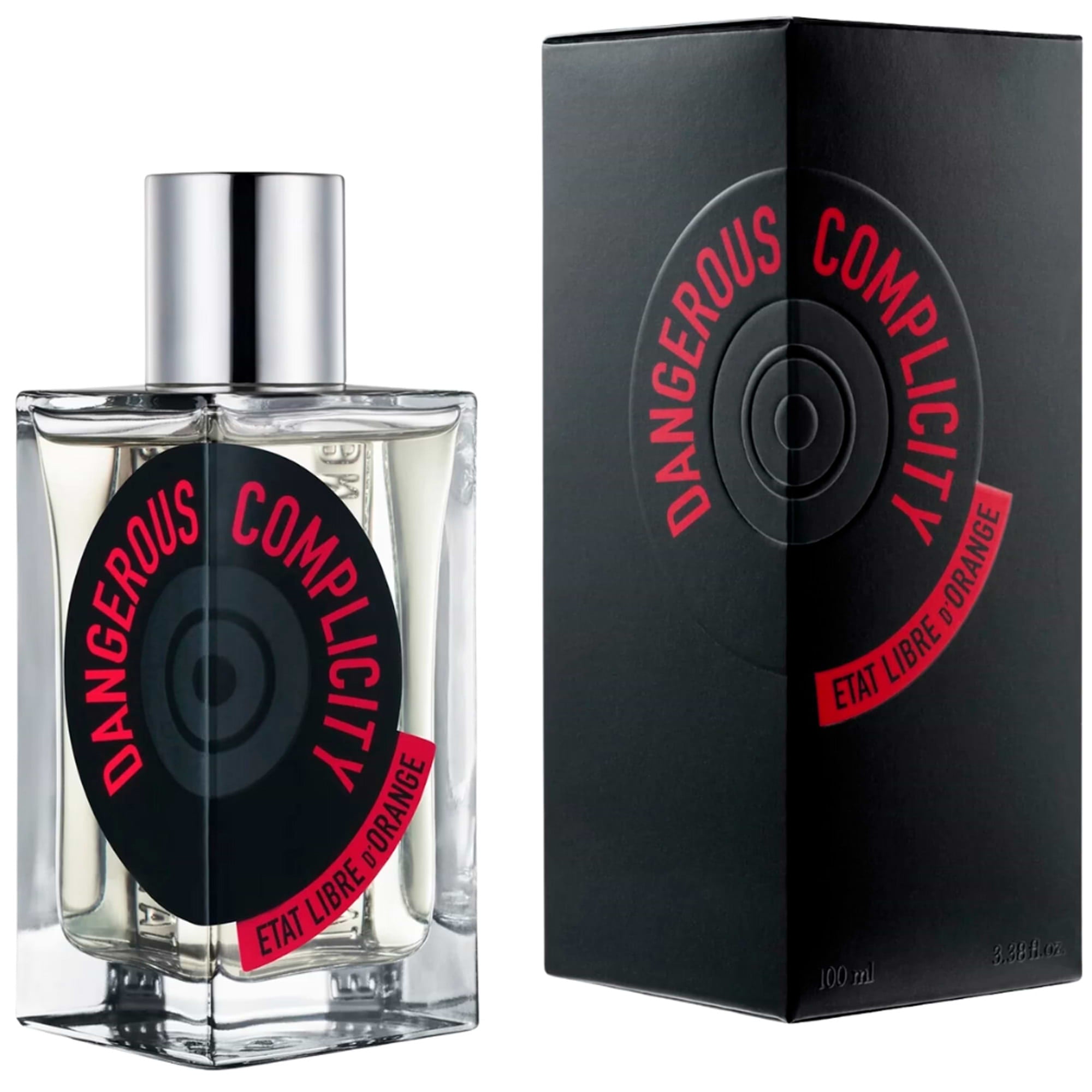 ETAT LIBRE D'ORANGE DANGEROUS COMPLICITY edp vapo 100 ml