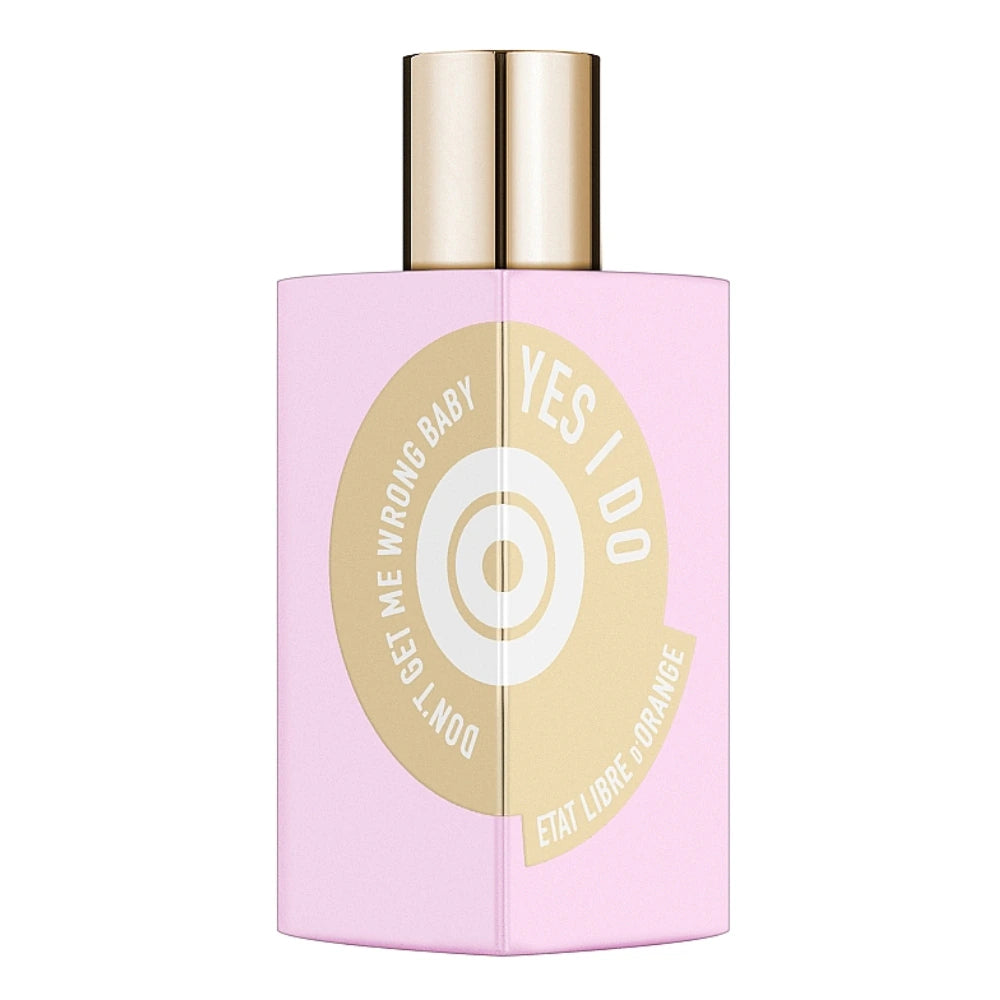 ETAT LIBRE D'ORANGE YES I DO edp vapo 100 ml