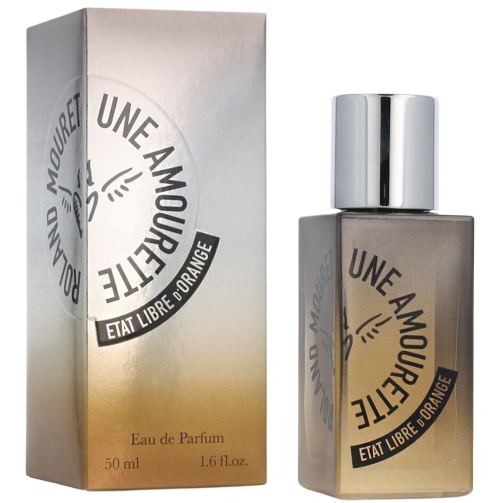 ETAT LIBRE D'ORANGE UNE AMOURETTE edp vapo 50 ml