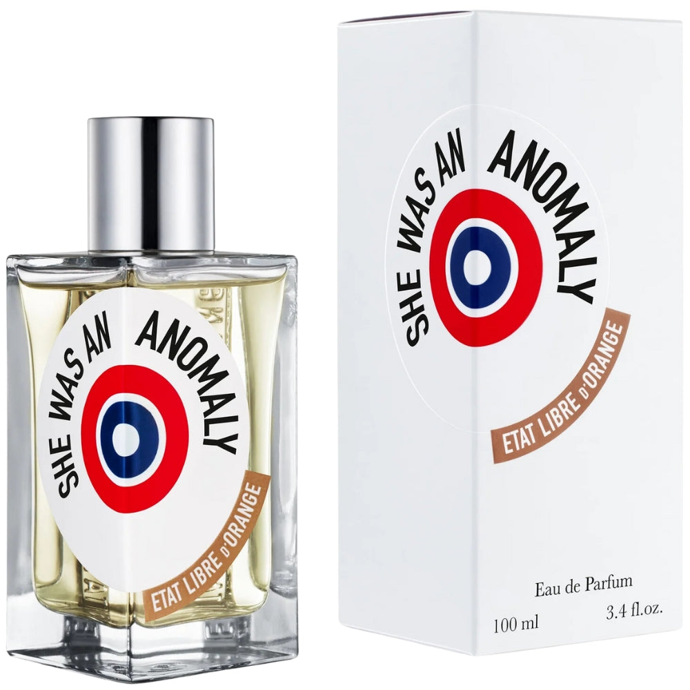 ETAT LIBRE D'ORANGE SHE WAS AN ANOMALY edp vapo 100 ml