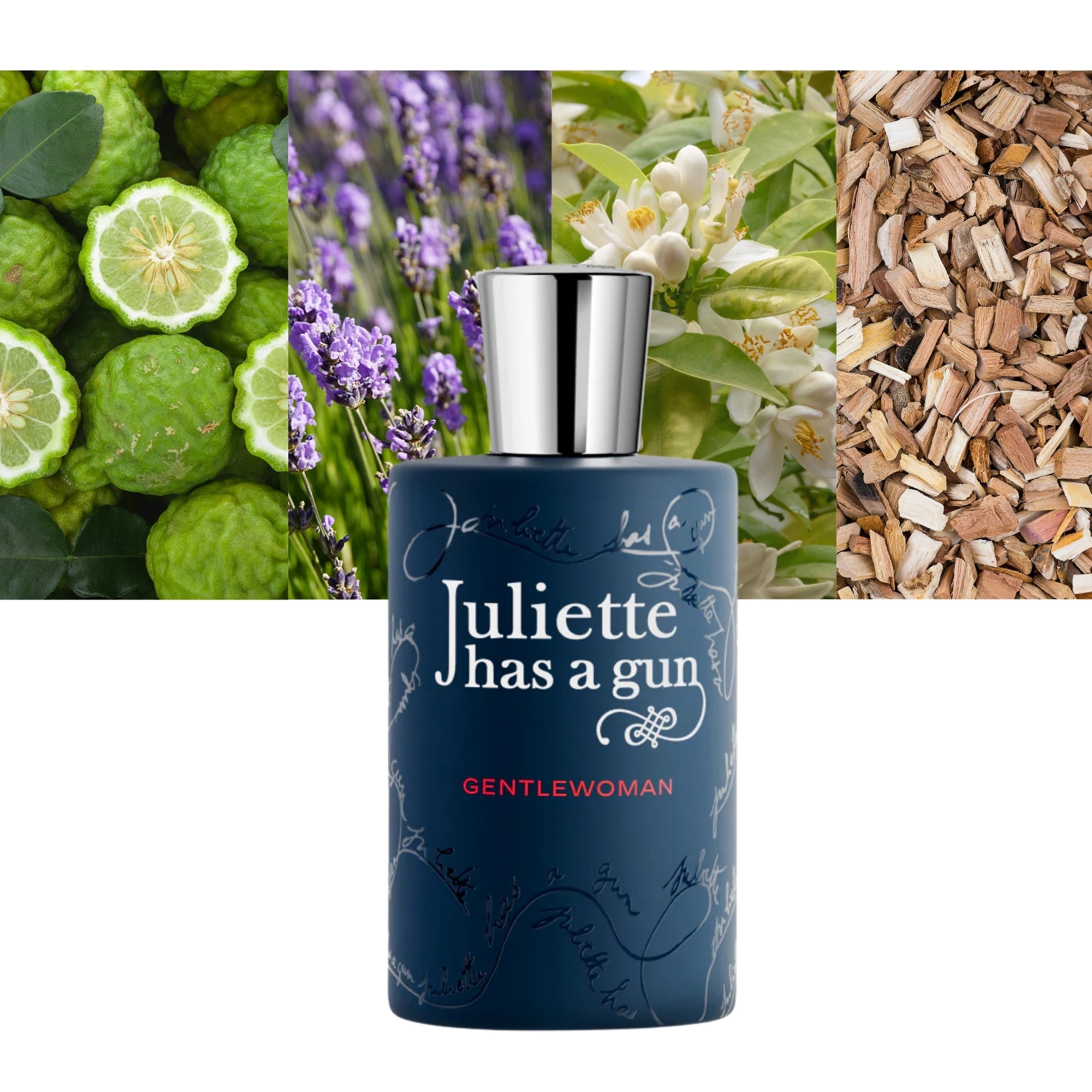 JULIETTE HAS A GUN GENTELWOMAN eau de parfum spray 100 ml