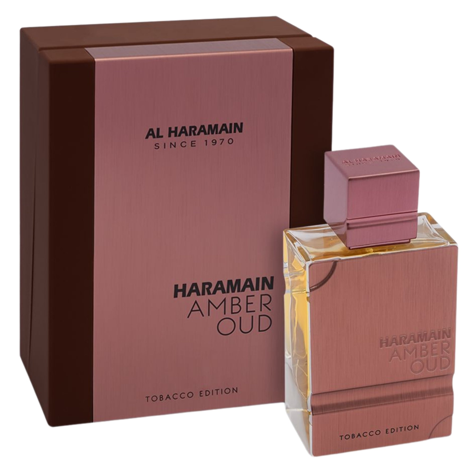 AL HARAMAIN AMBER OUD tobacco edition edp vapo 60 ml