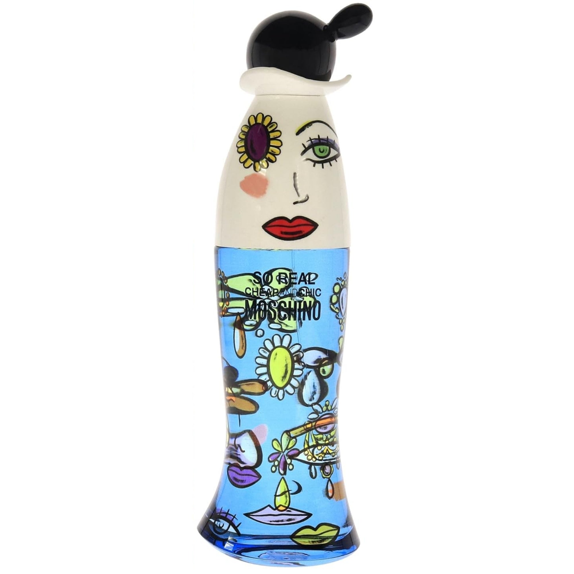 MOSCHINO SO REAL CHEAP AND CHIC eau de toilette vaporisateur 100 ml