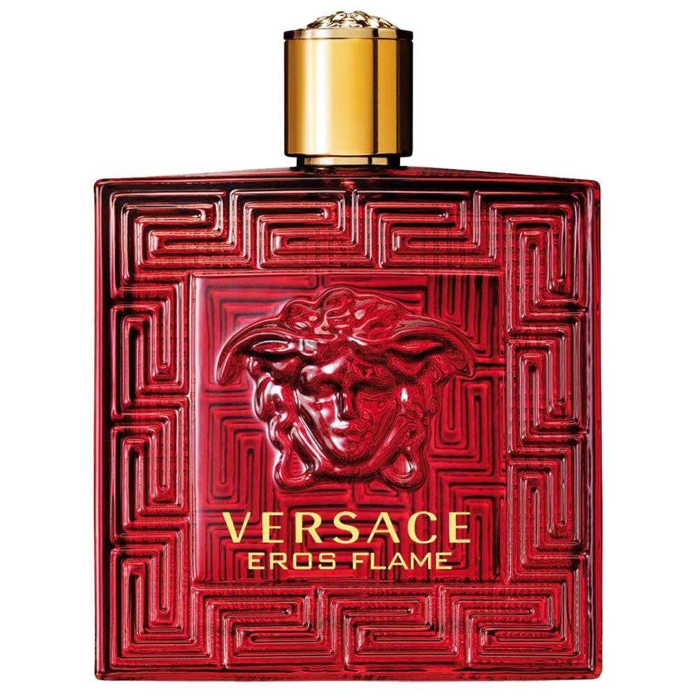 VERSACE EROS FLAME eau de parfum vaporisateur 200 ml