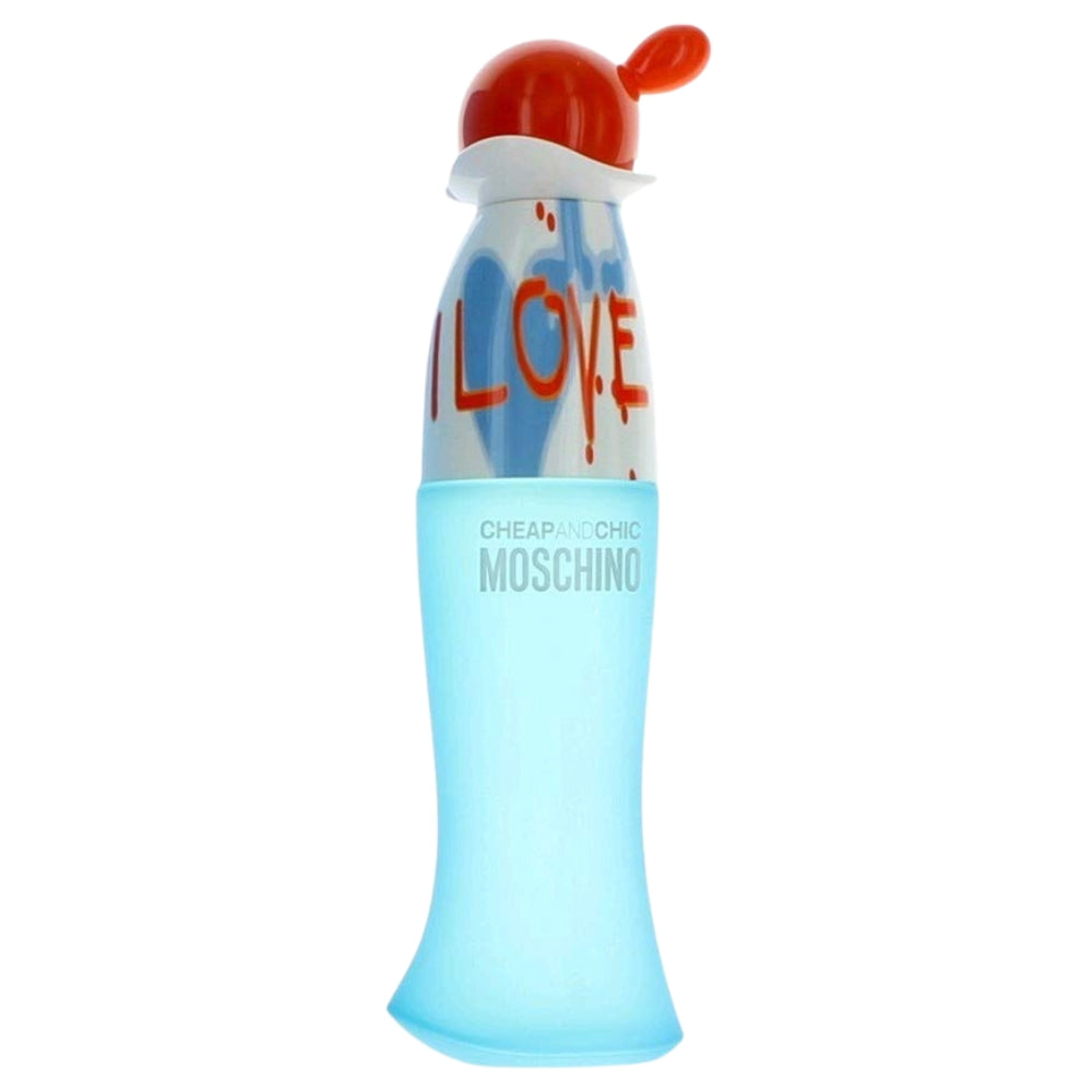 MOSCHINO CHEAP AND CHIC I LOVE LOVE eau de toilette spray 30 ml