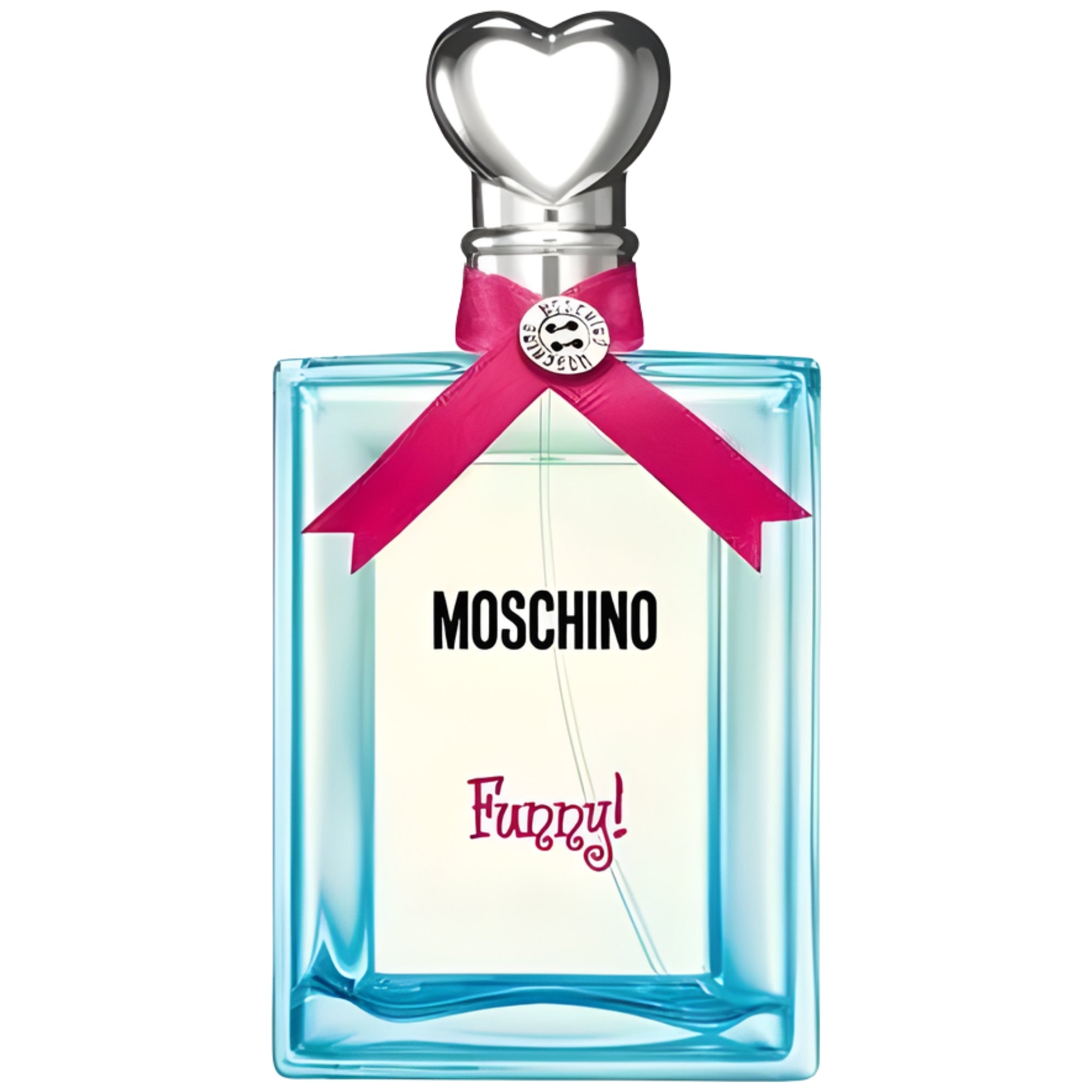 MOSCHINO FUNNY eau de toilette spray 100 ml