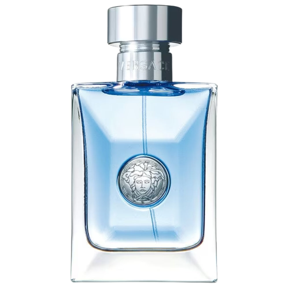 VERSACE POUR HOMME eau de toilette vaporisateur 50 ml