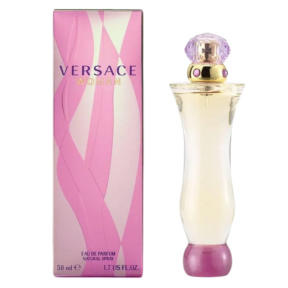 VERSACE WOMAN eau de parfum spray 50 ml