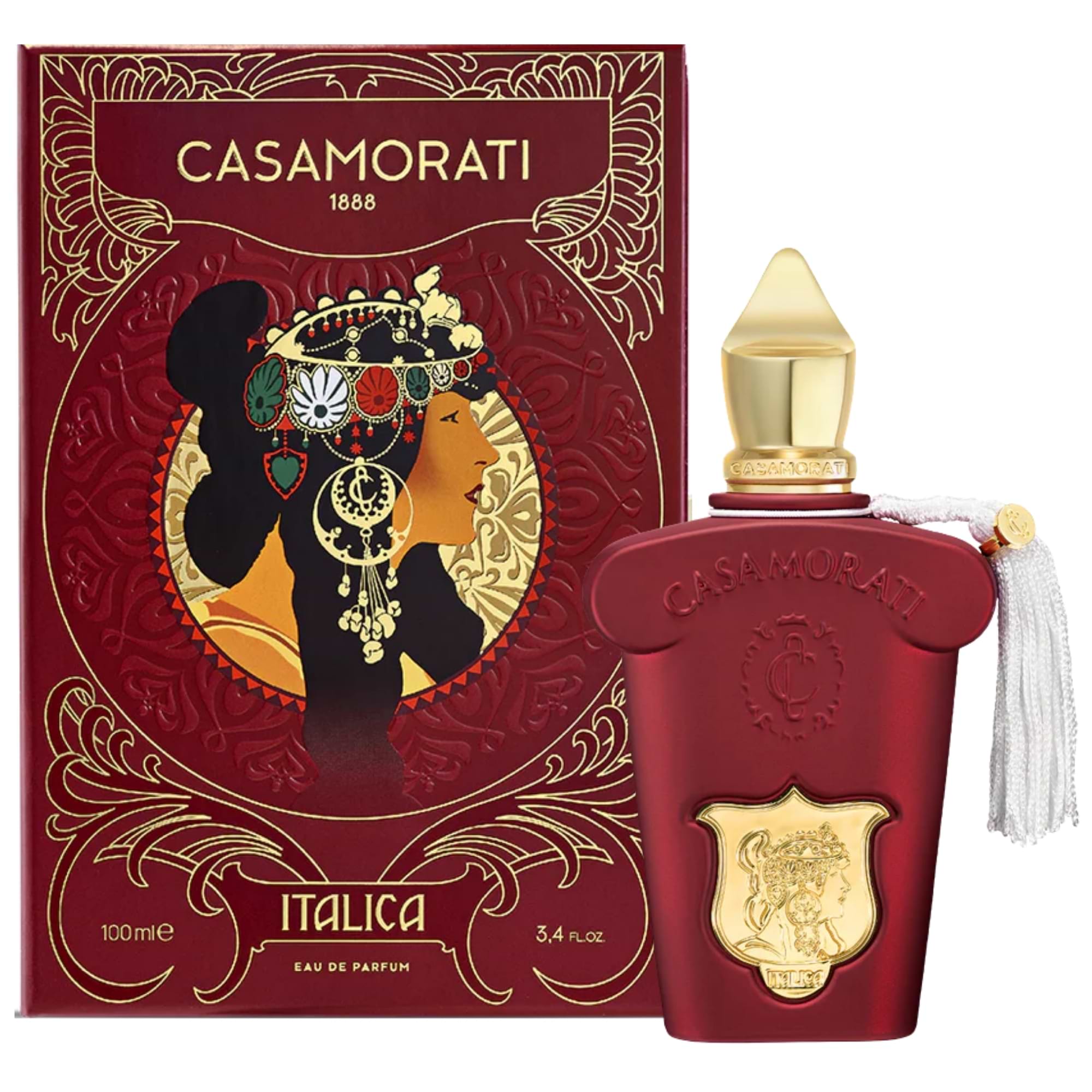 CASAMORATI ITALICA edp vapo 100 ml