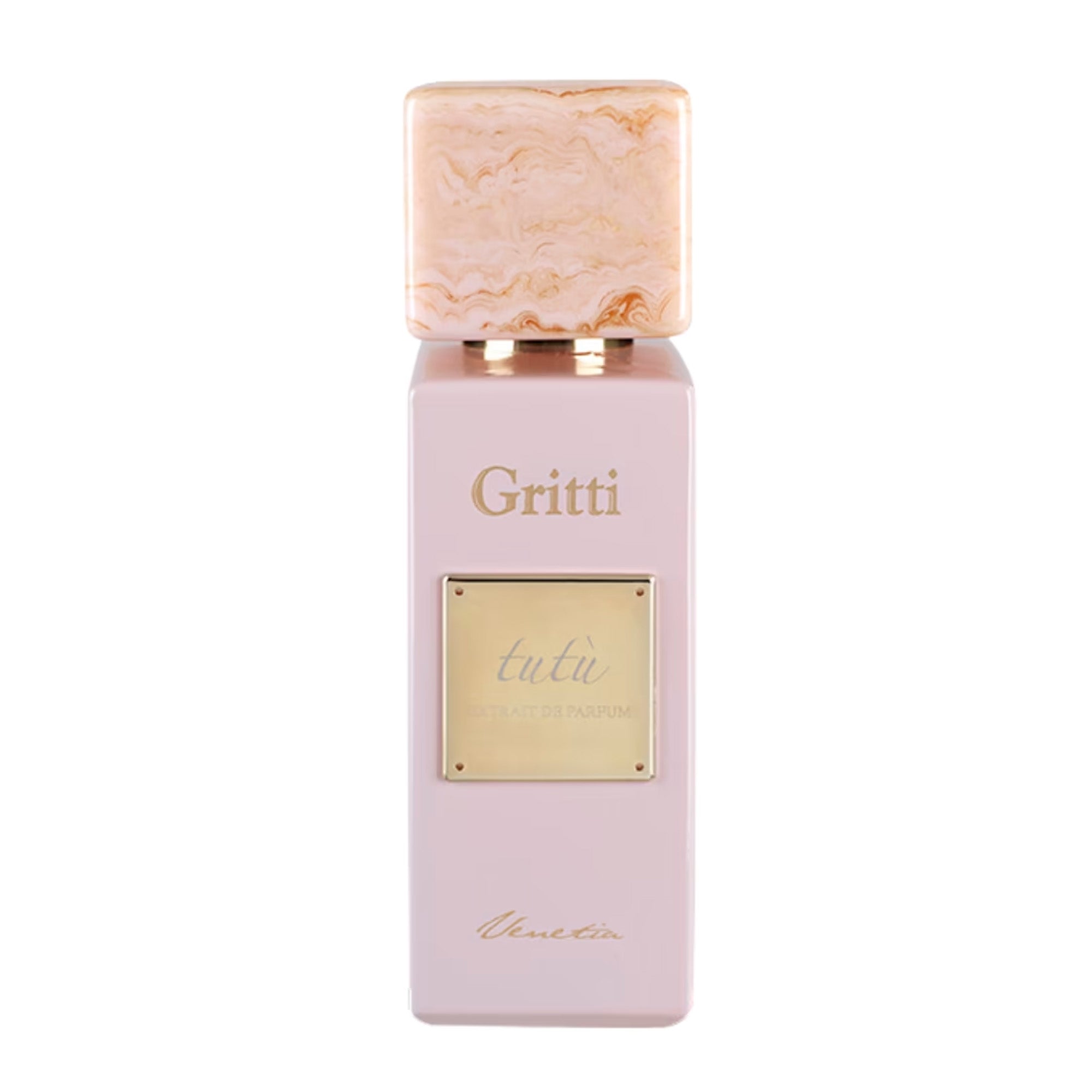 GRITTI TUTÙ EXTRAIT DE PARFUM edp vapor 100 ml