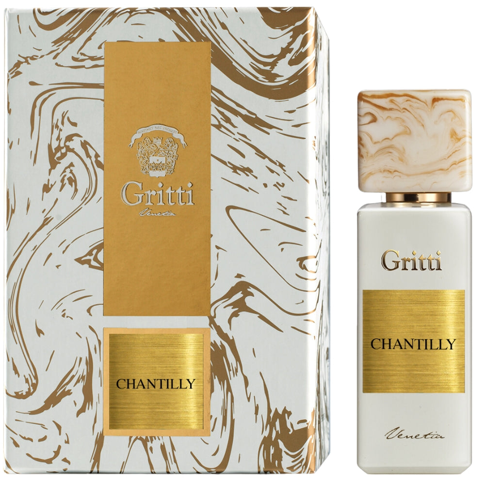 GRITTI CHANTILLY eau de parfum vaporisateur 100 ml
