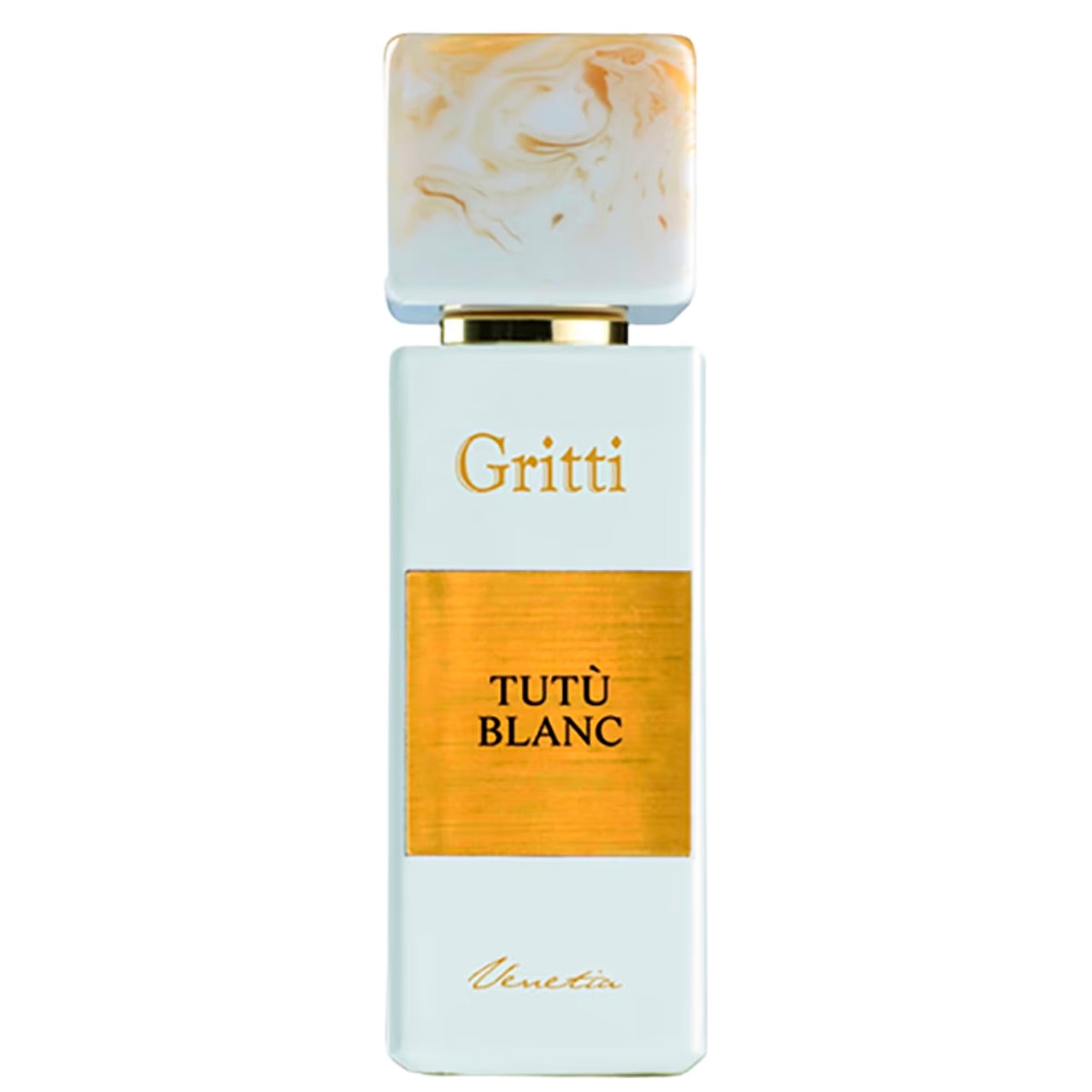 GRITTI TUTÙ WHITE edp vapo 100 ml