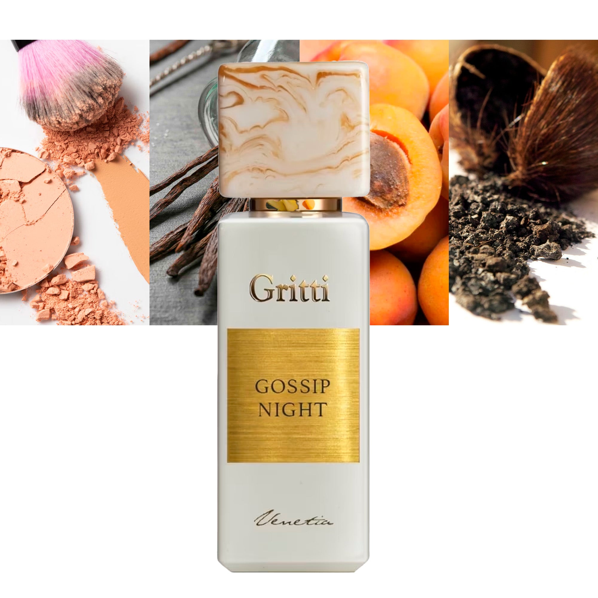 GRITTI GOSSIP NIGHT edp vapo 100 ml